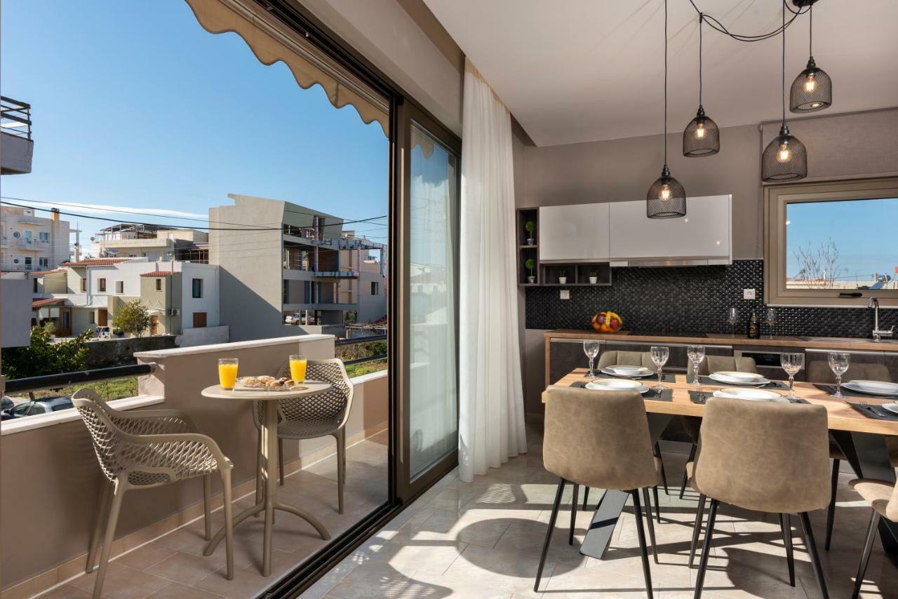 Mirma Luxury Apartment خانيا المظهر الخارجي الصورة