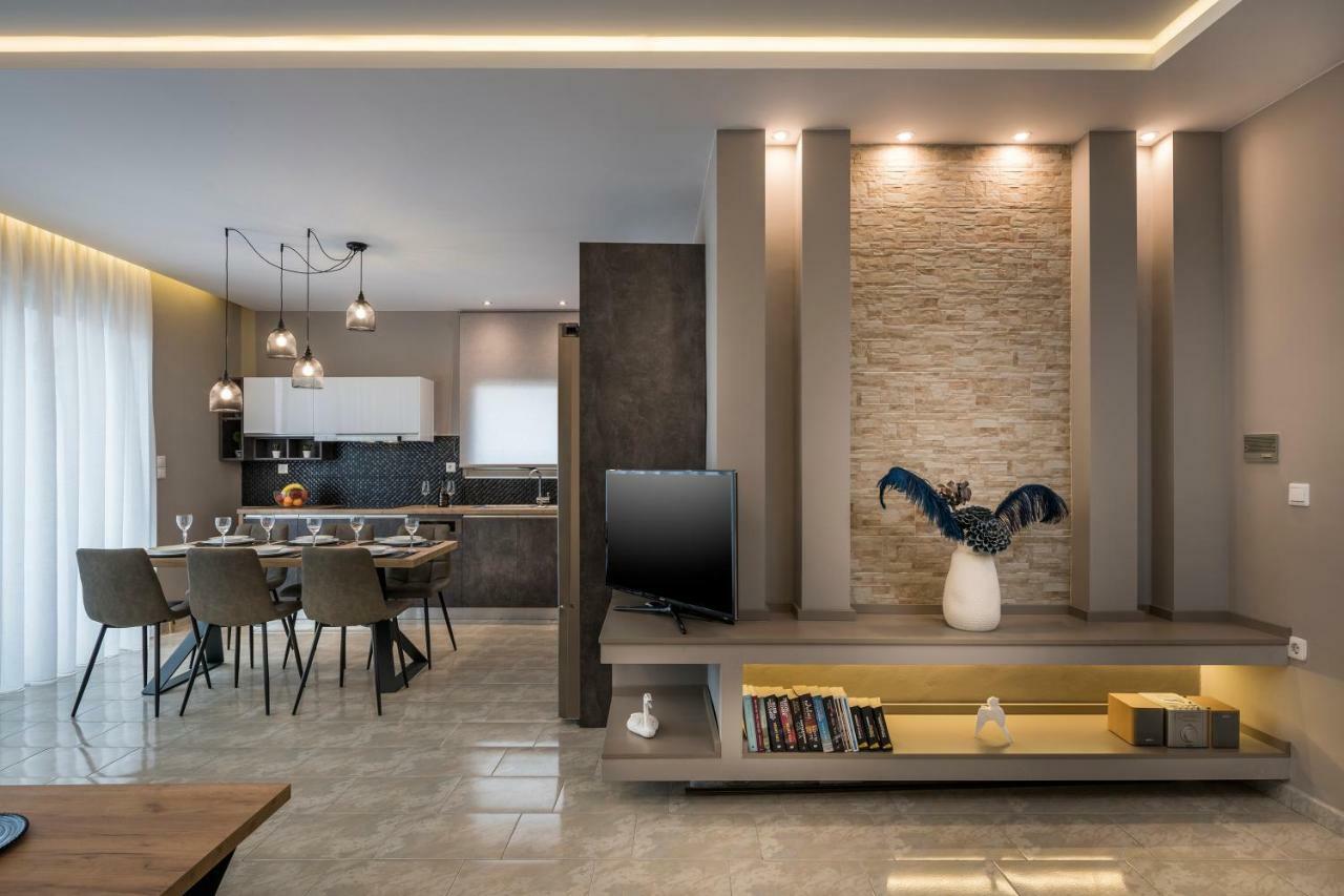 Mirma Luxury Apartment خانيا المظهر الخارجي الصورة