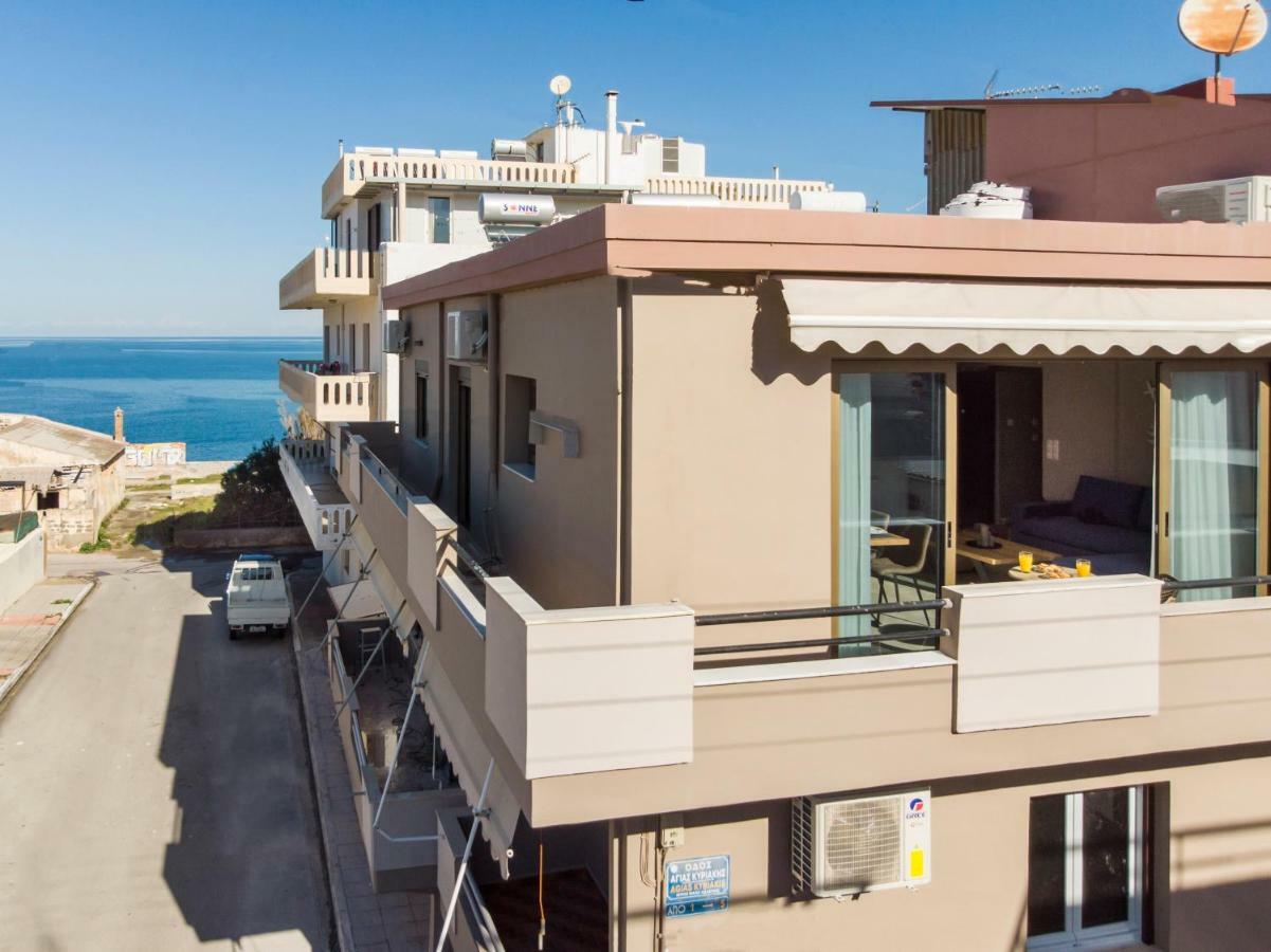 Mirma Luxury Apartment خانيا المظهر الخارجي الصورة