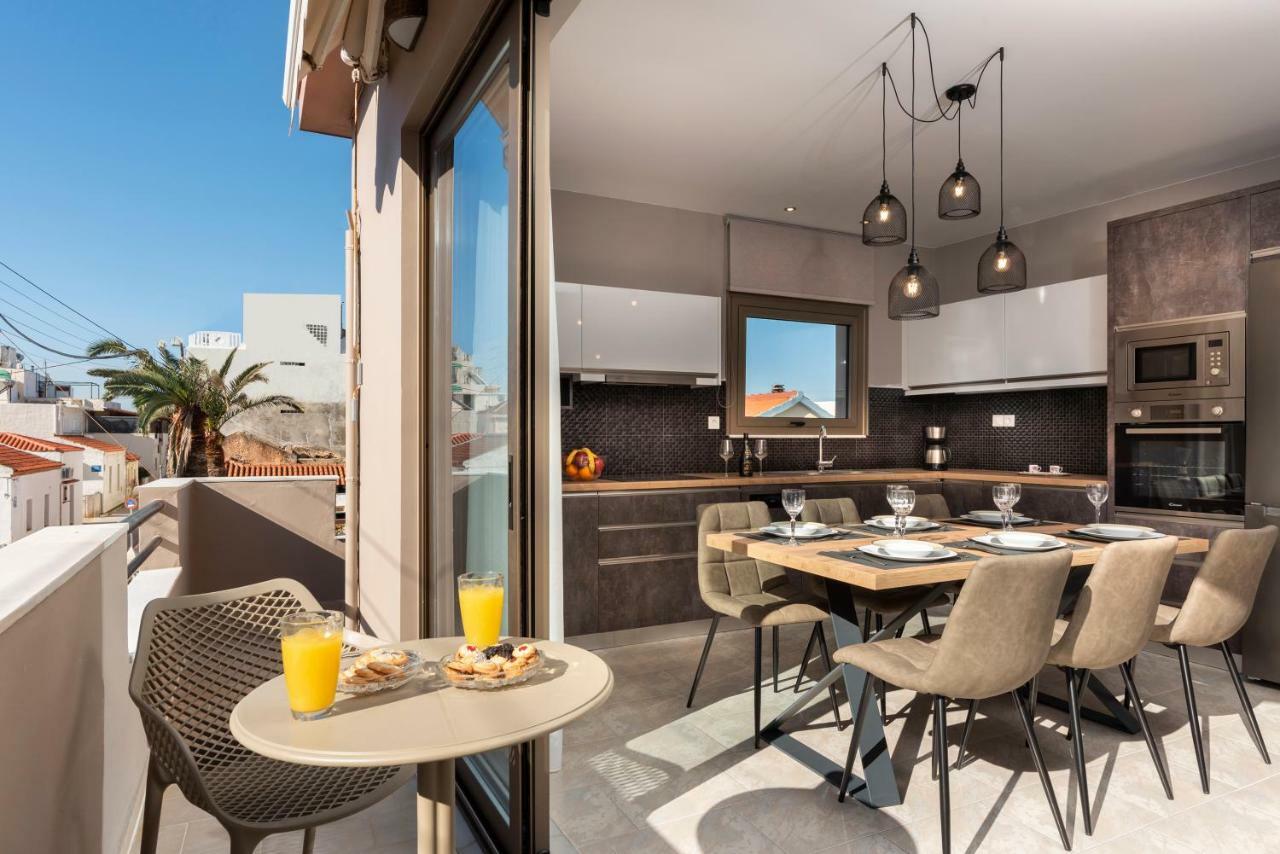 Mirma Luxury Apartment خانيا المظهر الخارجي الصورة
