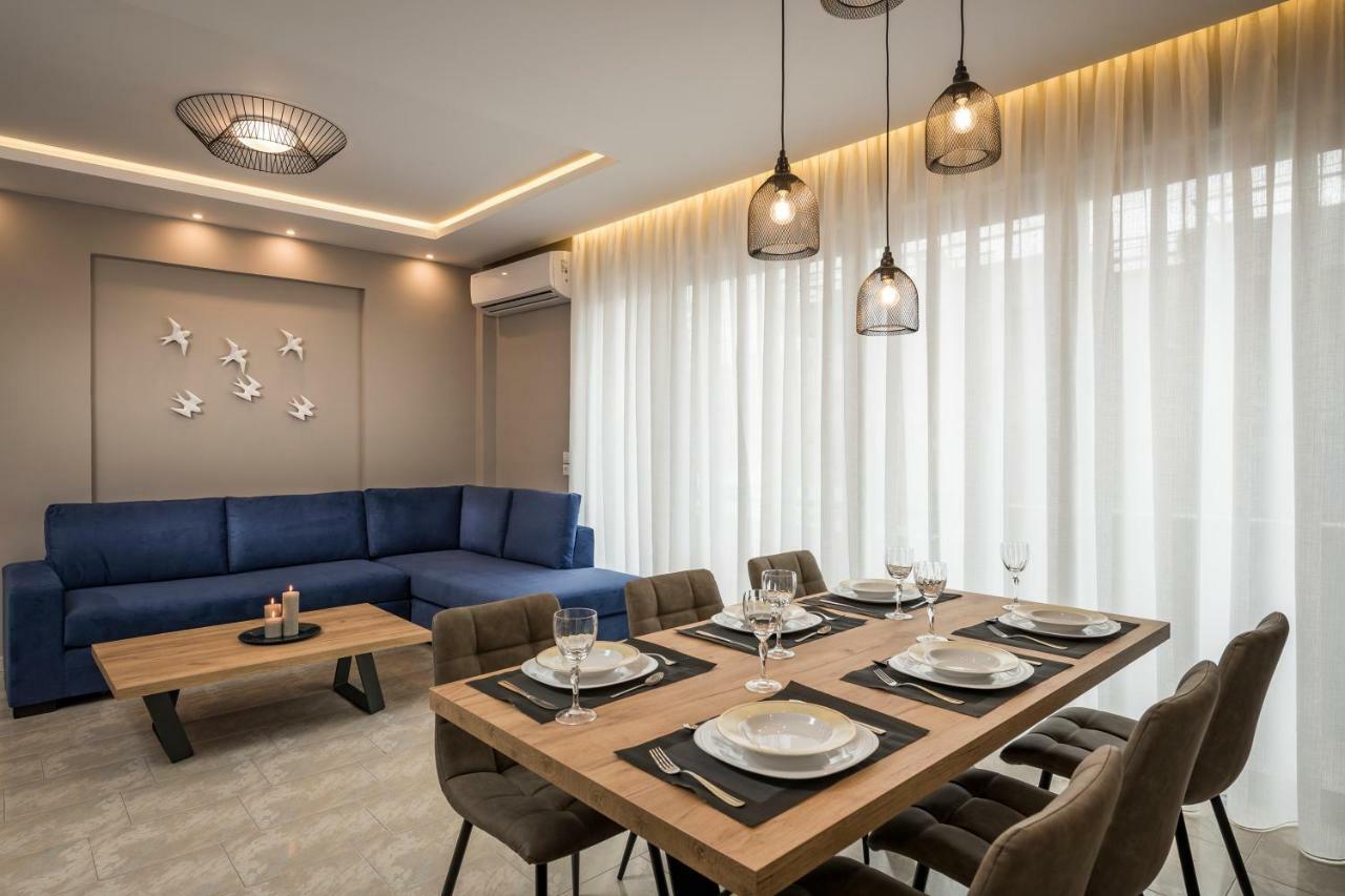 Mirma Luxury Apartment خانيا المظهر الخارجي الصورة