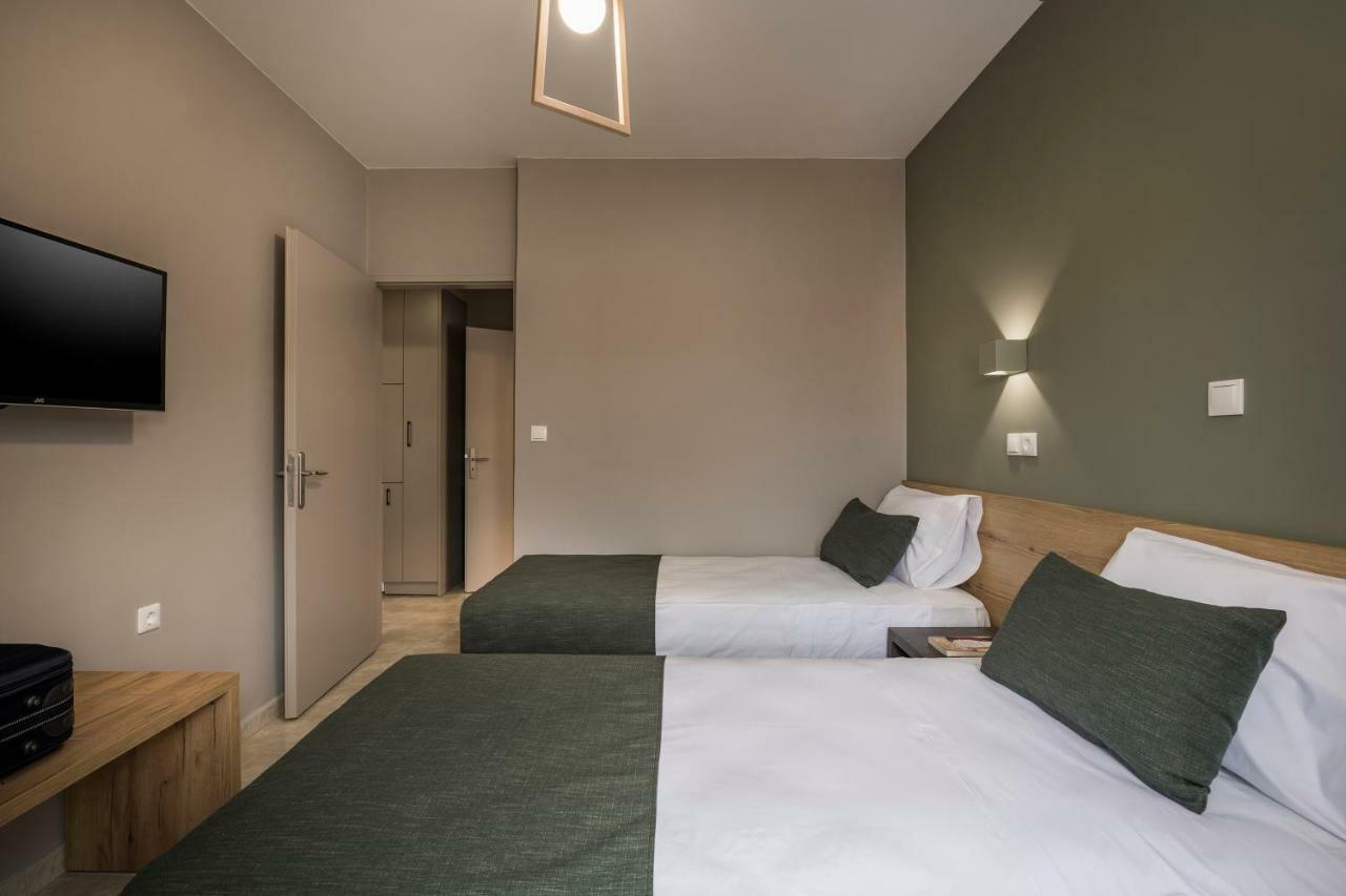 Mirma Luxury Apartment خانيا المظهر الخارجي الصورة
