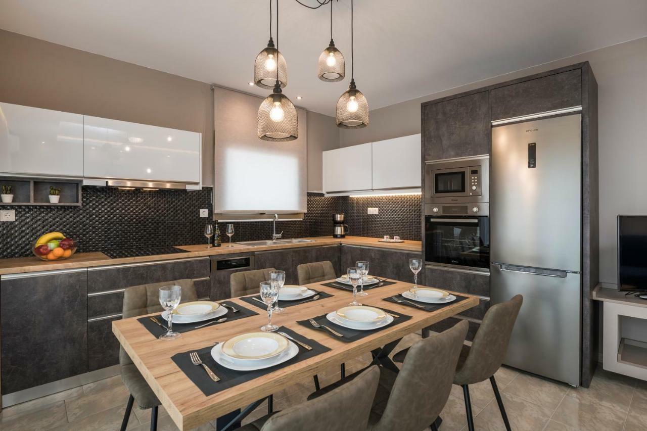 Mirma Luxury Apartment خانيا المظهر الخارجي الصورة