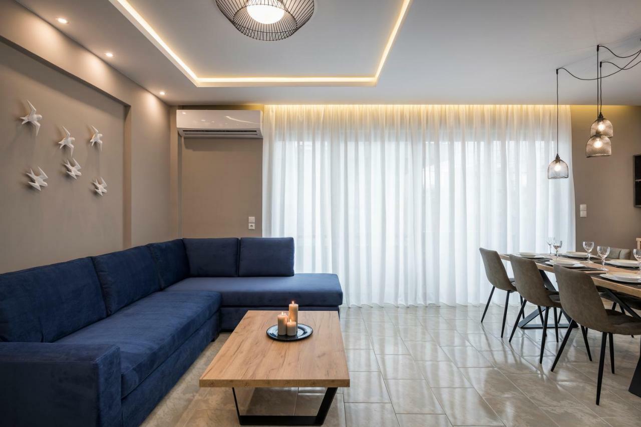 Mirma Luxury Apartment خانيا المظهر الخارجي الصورة