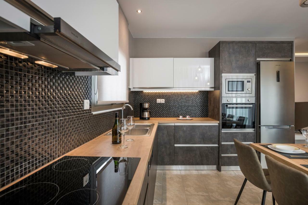 Mirma Luxury Apartment خانيا المظهر الخارجي الصورة