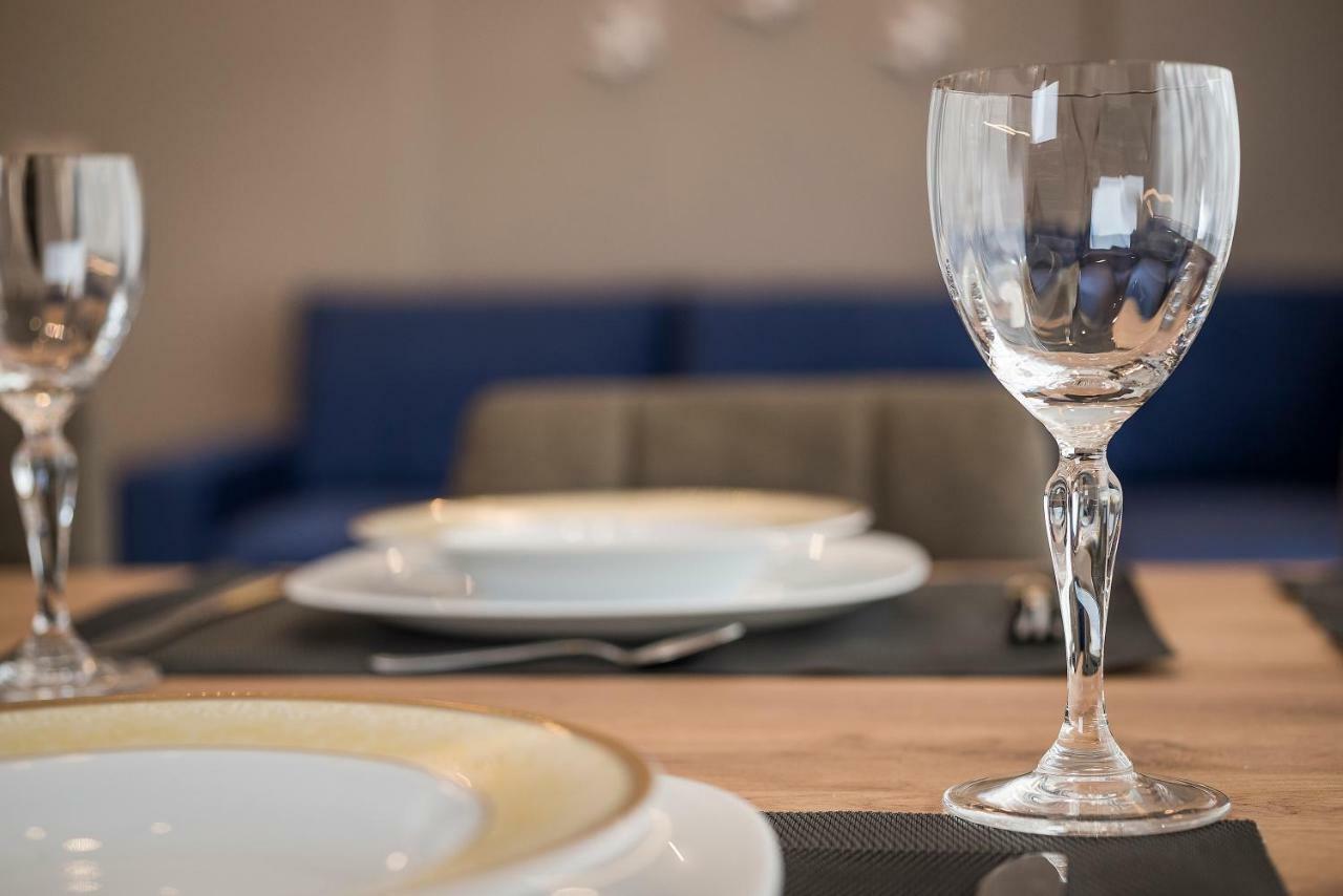 Mirma Luxury Apartment خانيا المظهر الخارجي الصورة