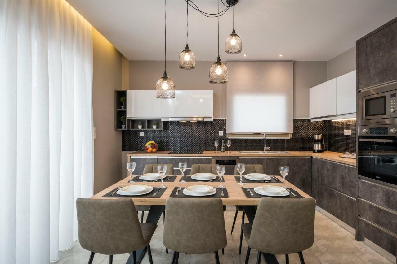 Mirma Luxury Apartment خانيا المظهر الخارجي الصورة