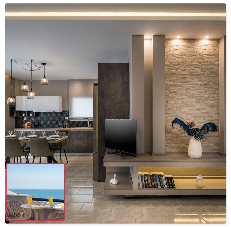 Mirma Luxury Apartment خانيا المظهر الخارجي الصورة