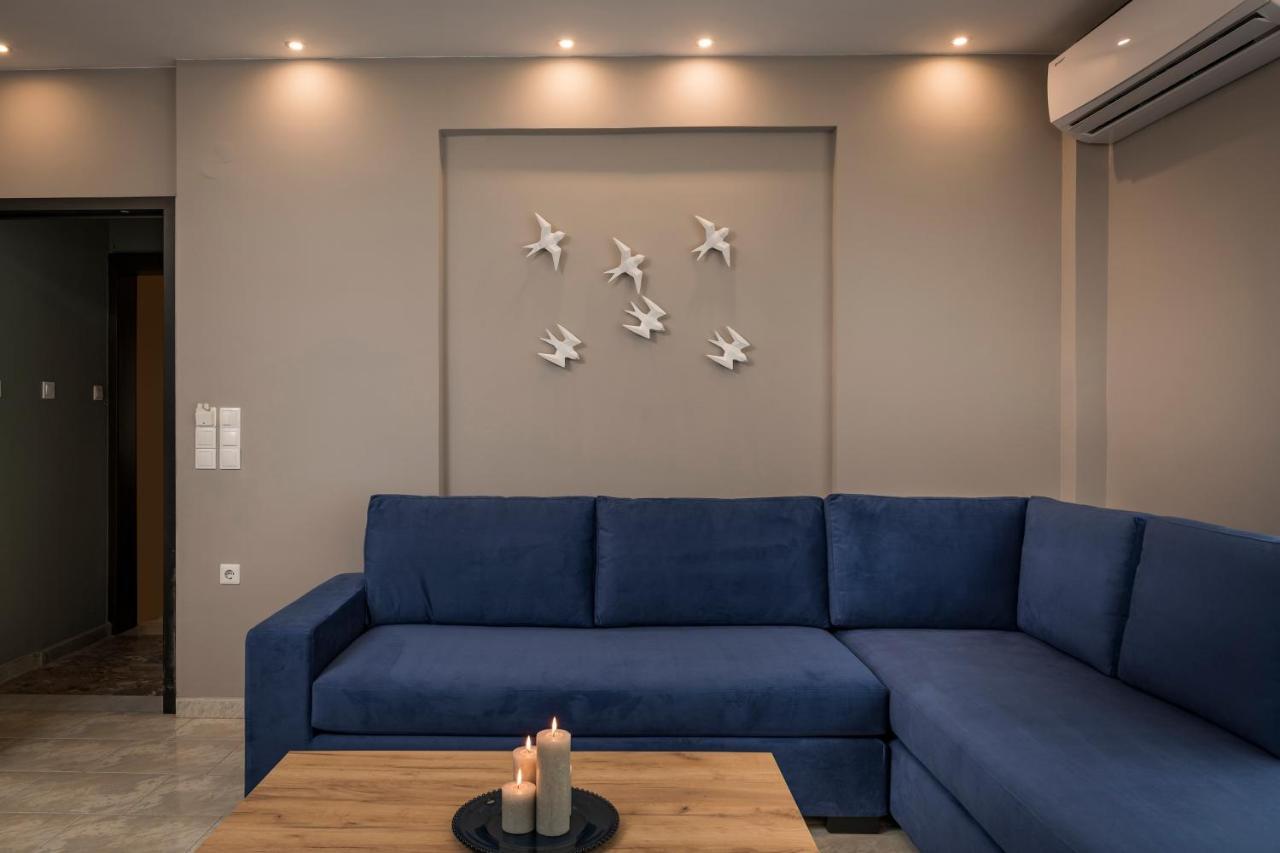 Mirma Luxury Apartment خانيا المظهر الخارجي الصورة
