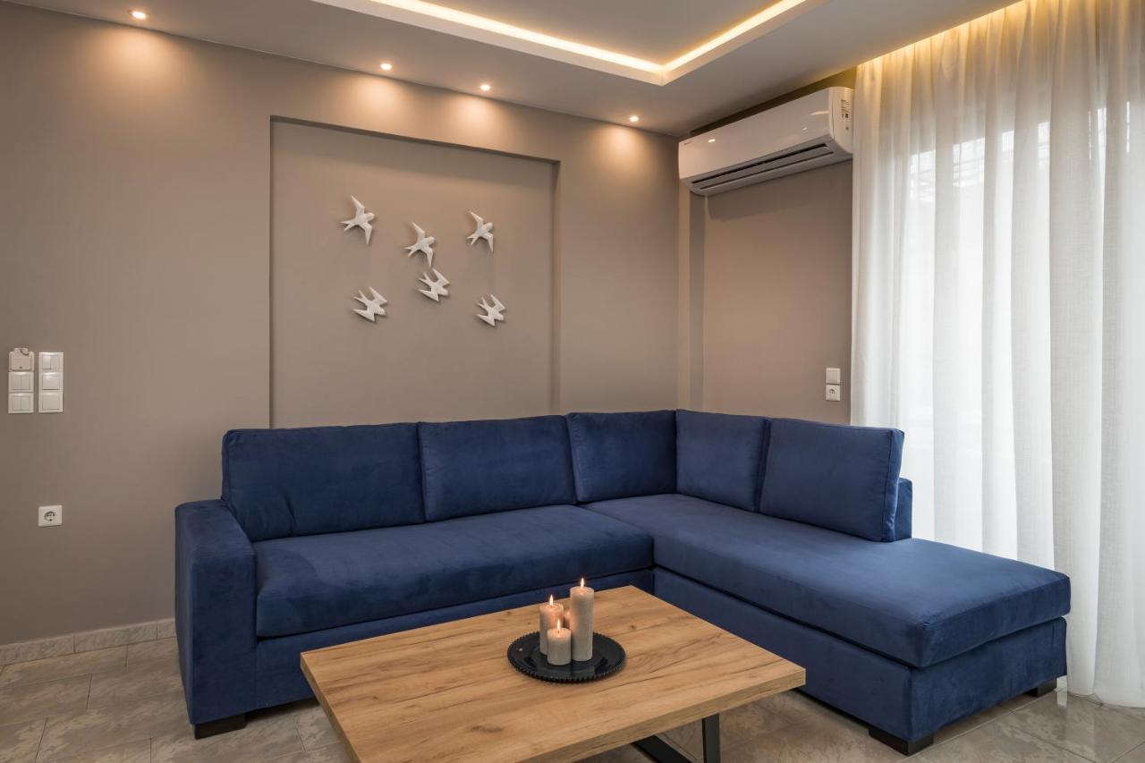 Mirma Luxury Apartment خانيا المظهر الخارجي الصورة